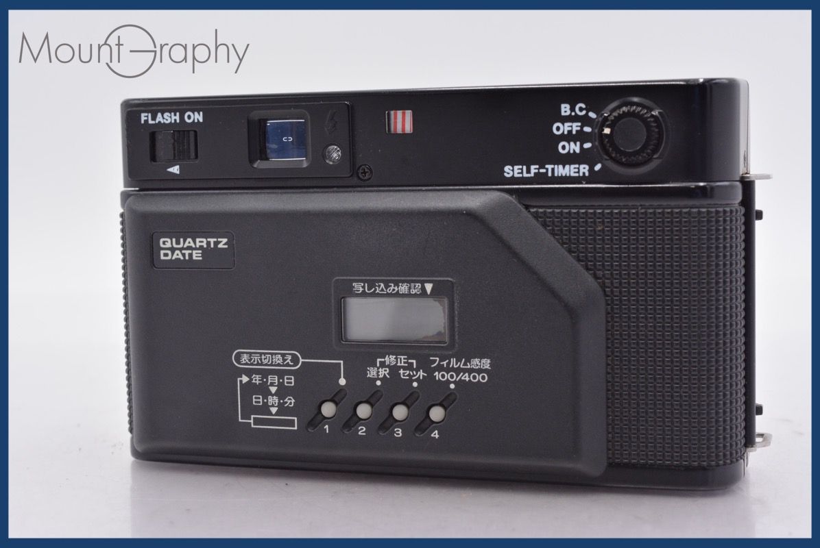  キヤノン Canon AF 35 ML 40 mm F 1.9 同梱無料 mj 7860 コンパクトカメラ(フィルム) フィルムカメラ