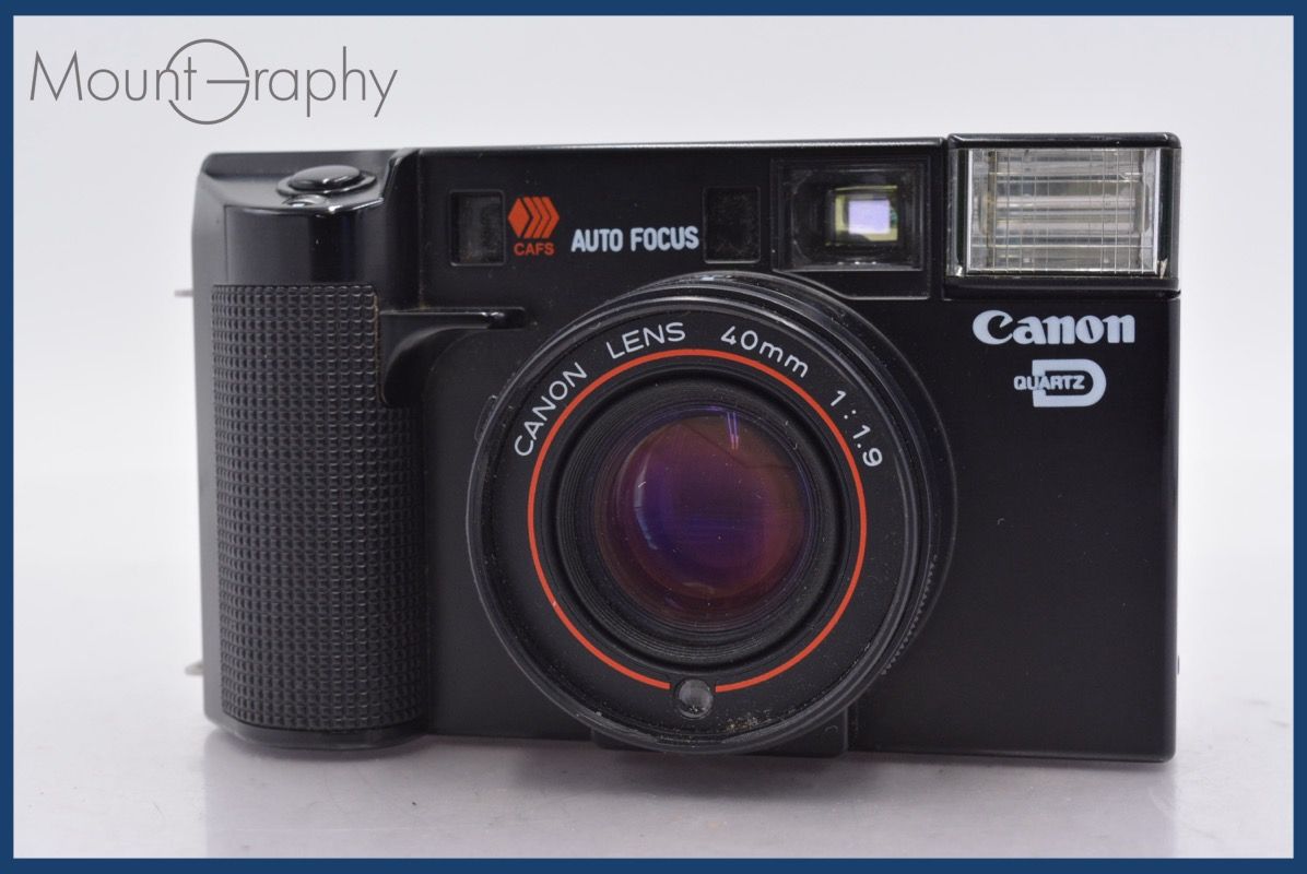 キヤノン Canon AF 35 ML 40 mm F 1.9 同梱無料 mj 7860