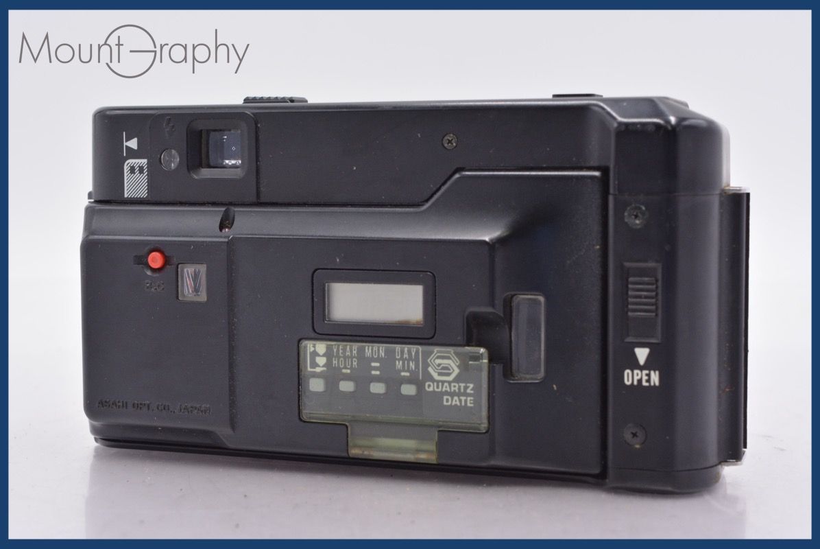 ☆ジャンク特価☆ ペンタックス PENTAX PC35 AF M DATE 35mm F2.8 同梱