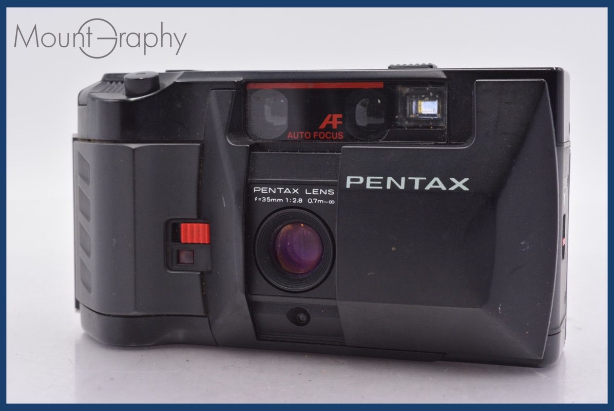 ペンタックス PENTAX PC35 AF-M DATE ☆ジャンク特価☆ ペンタックス PENTAX PC35 AF M DATE 35mm F2.8 同梱