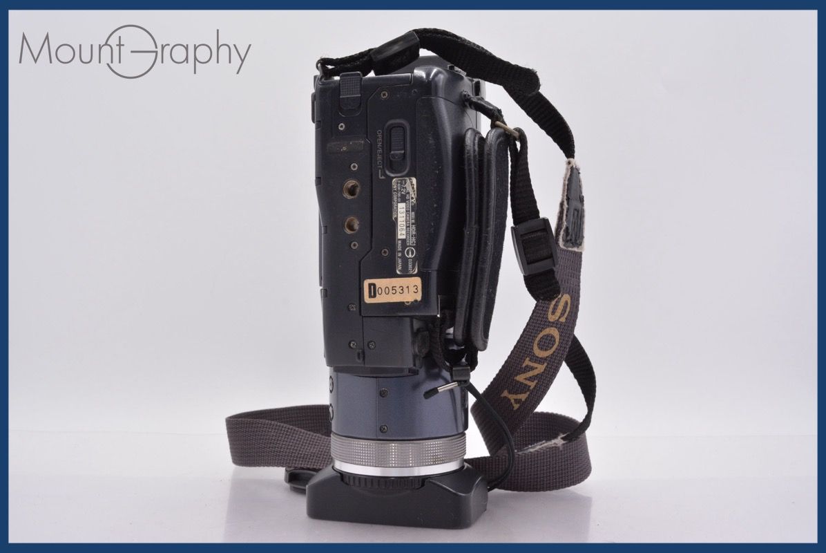 ソニー SONY HDR HC 1 120 x 同梱無料 mj 7866