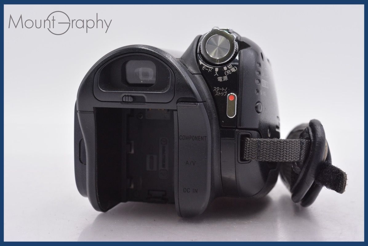  ソニー SONY HDR-HC 3 80 x 同梱無料 mj 7868 ビデオカメラ本体 ビデオカメラ