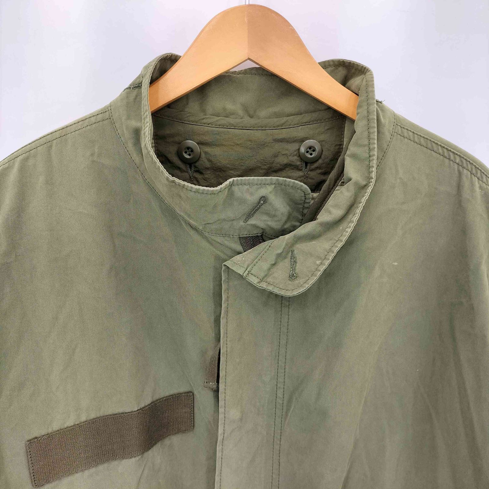 フリークスストア FREAKS STORE M-65 モッズコート POLARTECライナー