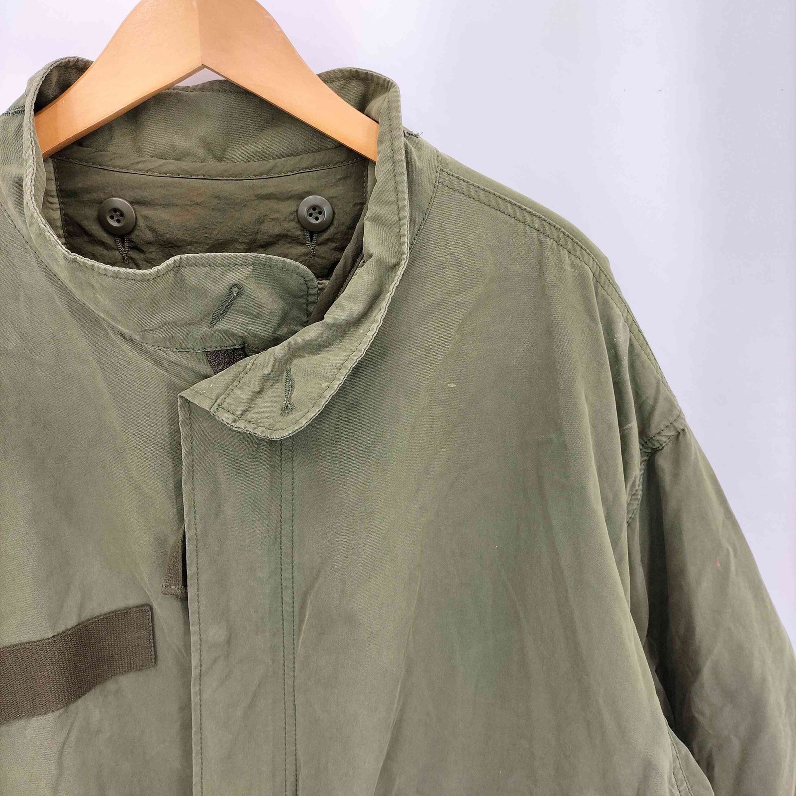 フリークスストア FREAKS STORE M-65 モッズコート POLARTECライナー