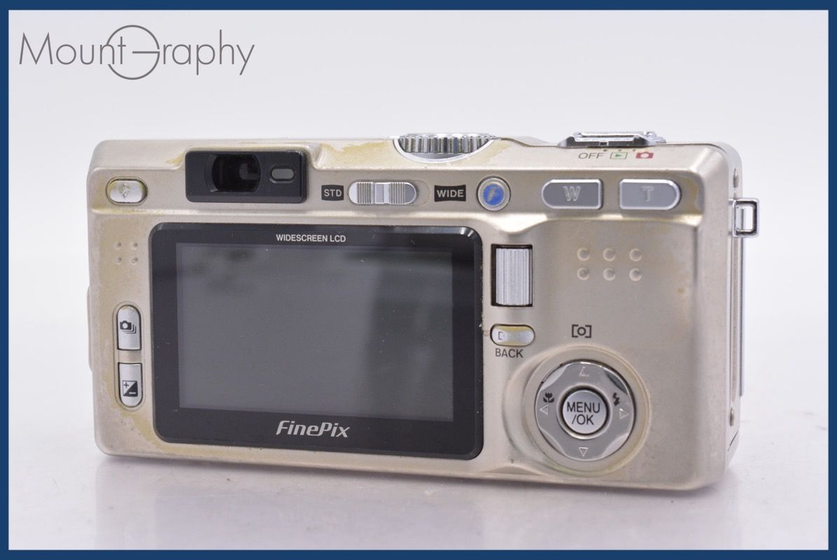 富士フィルム FUJIFILM FinePix F710 4x 同梱無料 #mj7884 - メルカリ