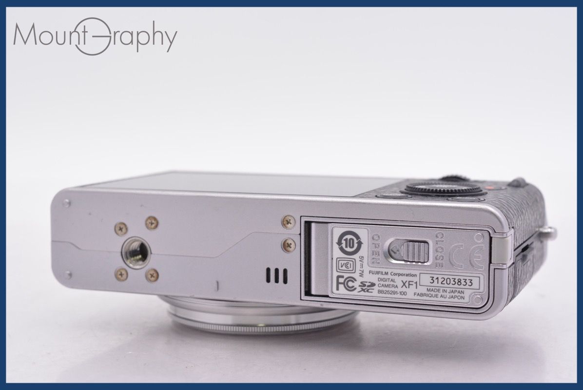 富士フィルム FinePix XF 1 4.0 x 同梱無料 mj 7888
