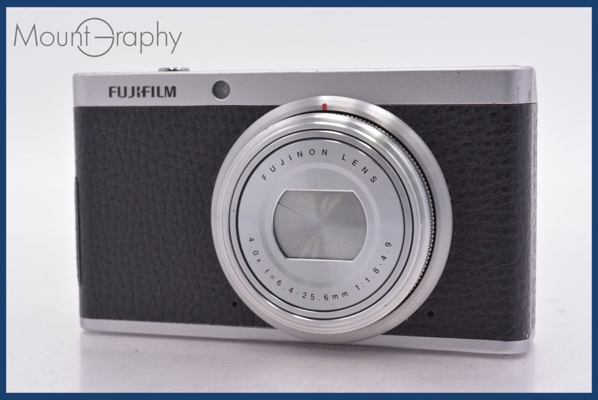 富士フィルム FUJIFILM FinePix XF1 4.0x 同梱無料 #mj7888 - メルカリ