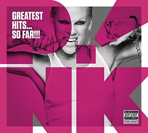 CD Greatest Hits So Far!!! P!nk