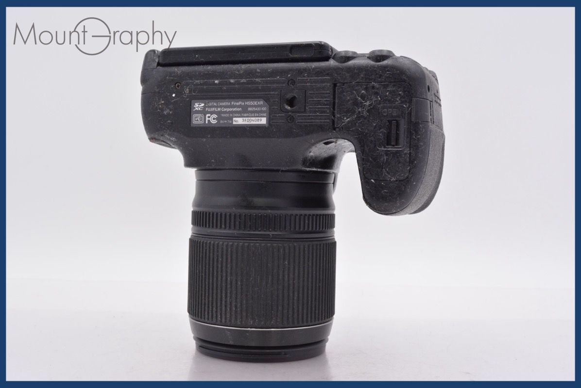 実用 富士フィルム FinePix HS 50 EXR 42 x 同梱無料 mj 7893