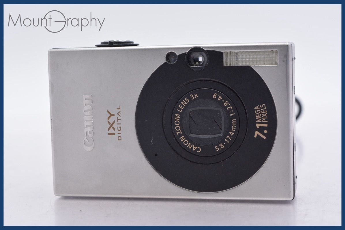 キヤノン Canon IXY DIGITAL 10 3 x 同梱無料 mj 7898