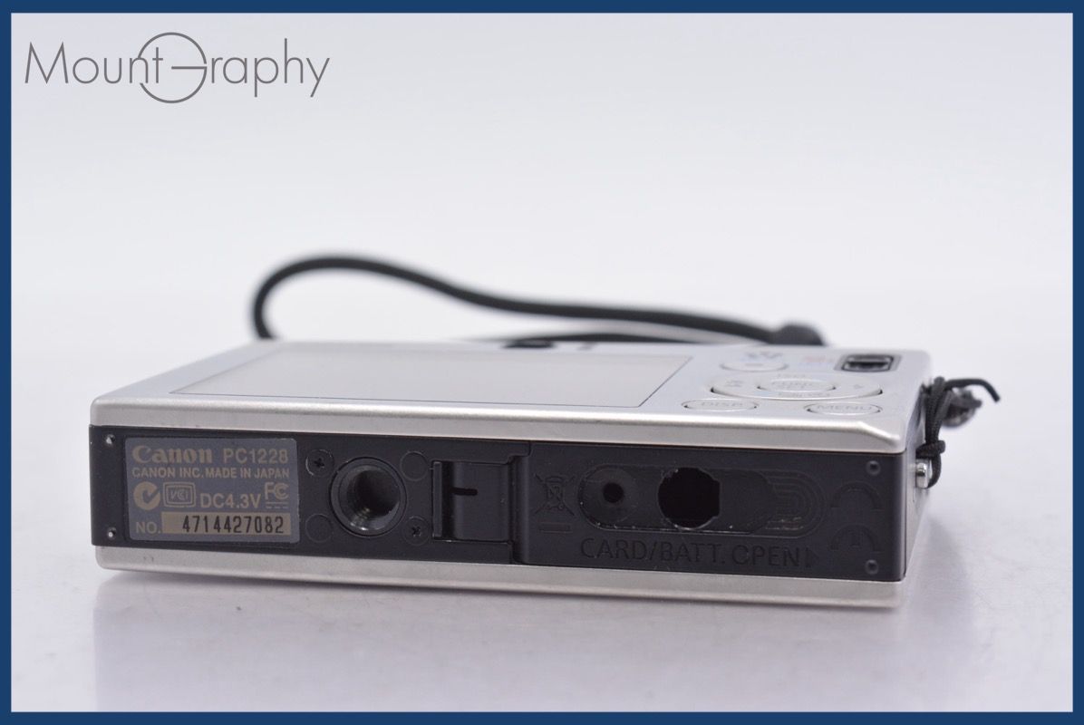 キヤノン Canon IXY DIGITAL 10 3 x 同梱無料 mj 7898