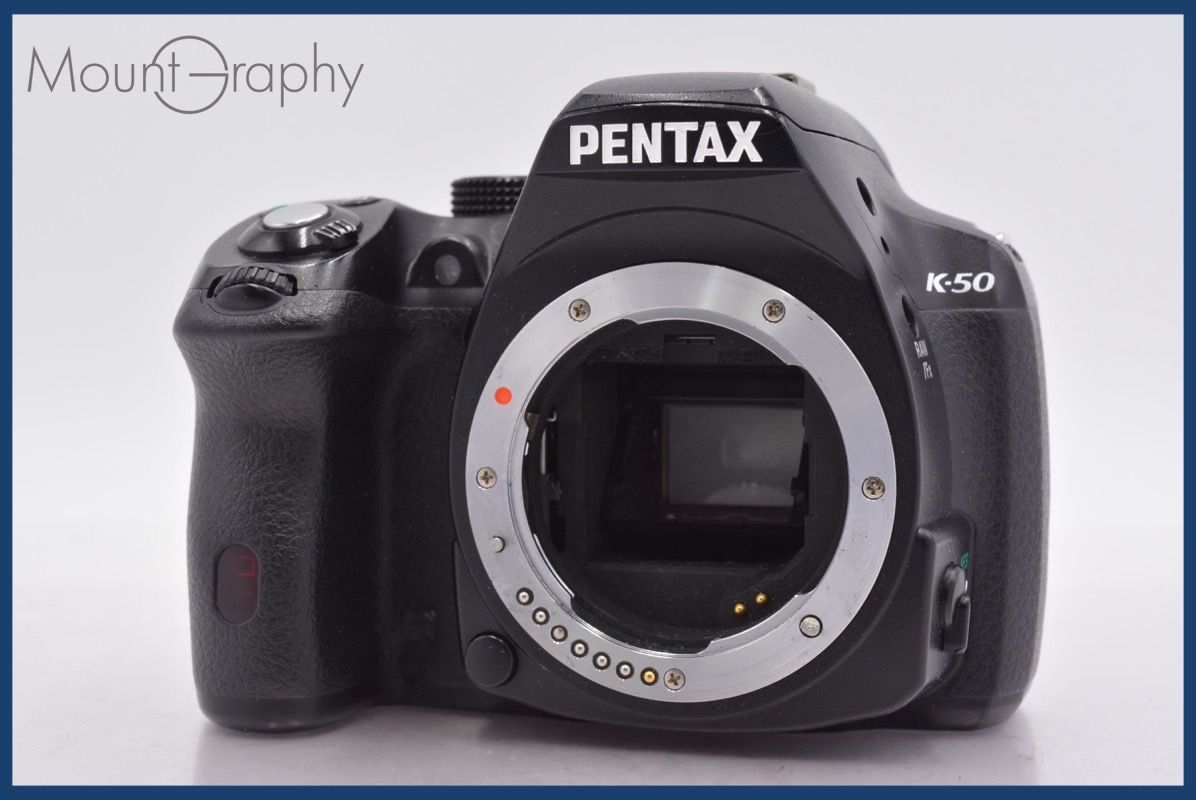特別 ペンタックス PENTAX K-50 同梱無料 mj 7901