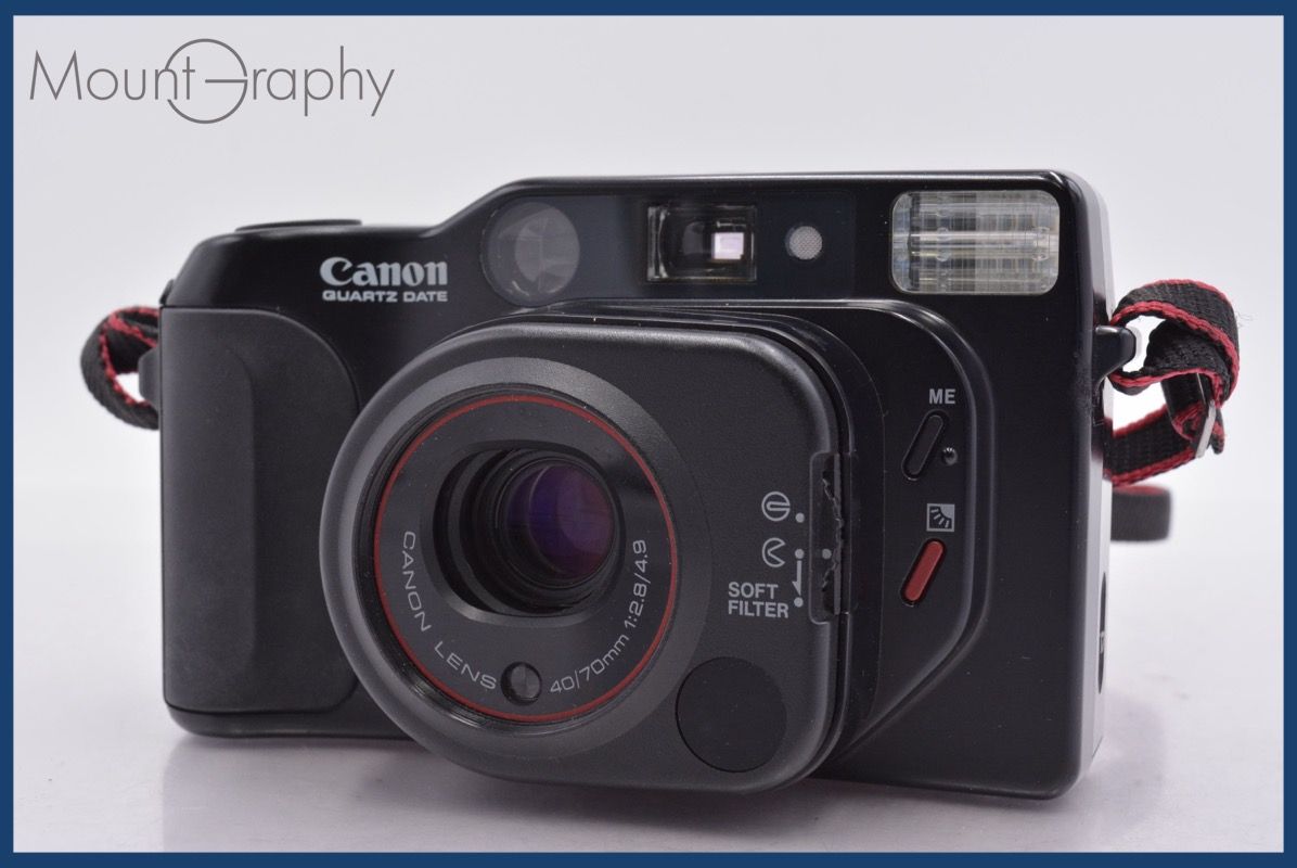 ☆ジャンク特価☆ キヤノン Canon Autoboy TELE 40-70mm F2.8-4.9 同梱