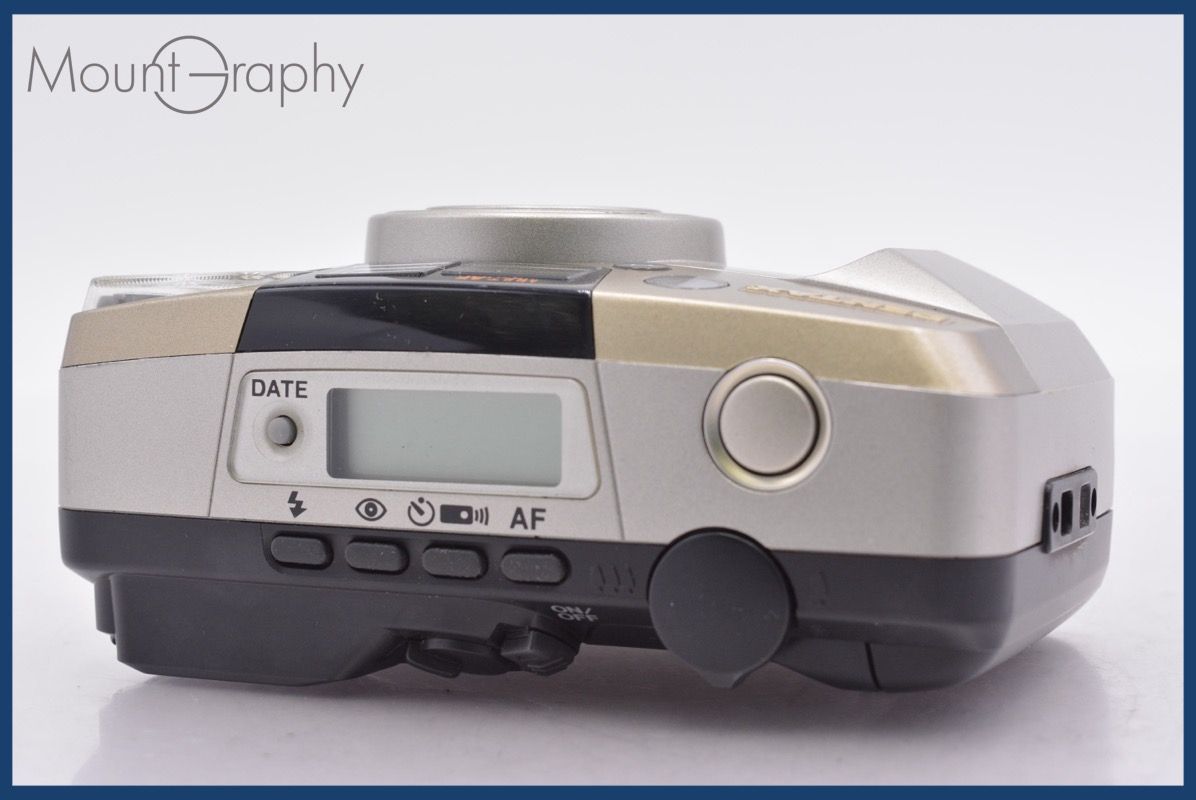  ペンタックス PENTAX ESPIO 140 M 38-140 mm 同梱無料 mj 7904 コンパクトカメラ(フィルム) フィルムカメラ