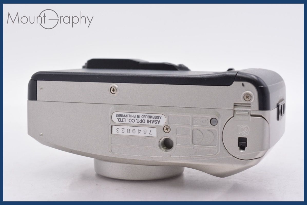 ペンタックス PENTAX ESPIO 140 M 38-140 mm 同梱無料 mj 7904