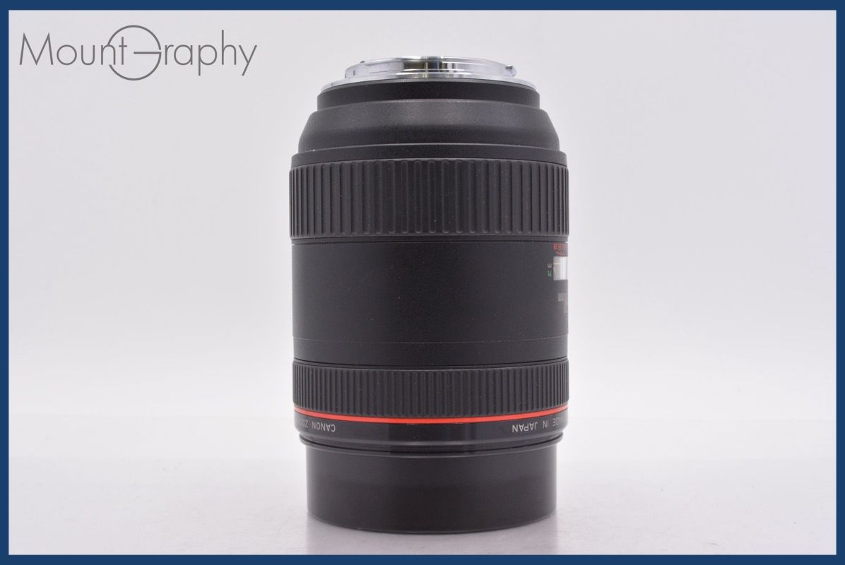 Canon EF 28-80mm F2.8-4L USM 前後キャップ付属 EF28-80mm F2.8-4L USM - キヤノンカメラミュージアム