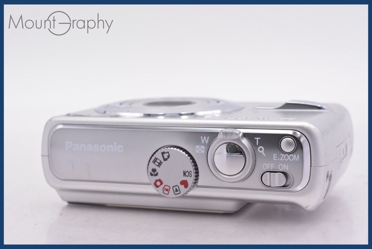 パナソニック Panasonic LUMIX DMC-LS75 3x 同梱無料 #mj7914 - メルカリ