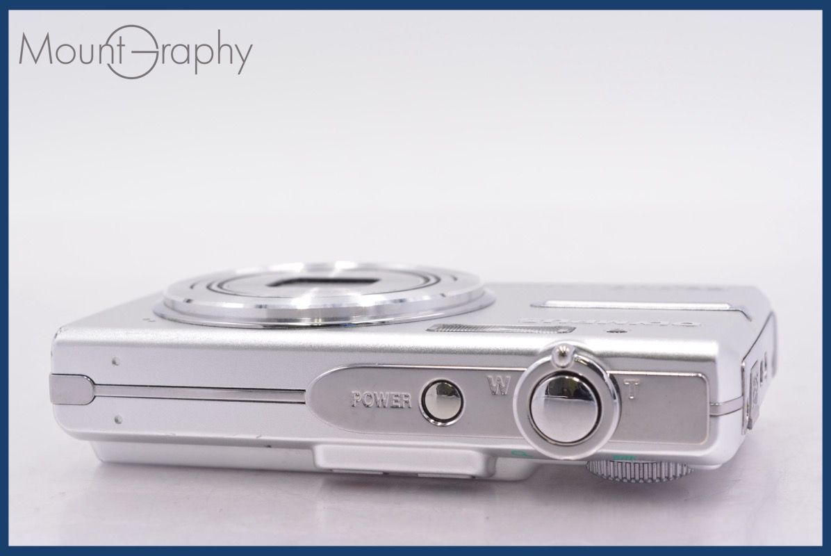 ☆ジャンク特価☆ オリンパス Olympus FE-240 5x 同梱無料 #mj7923