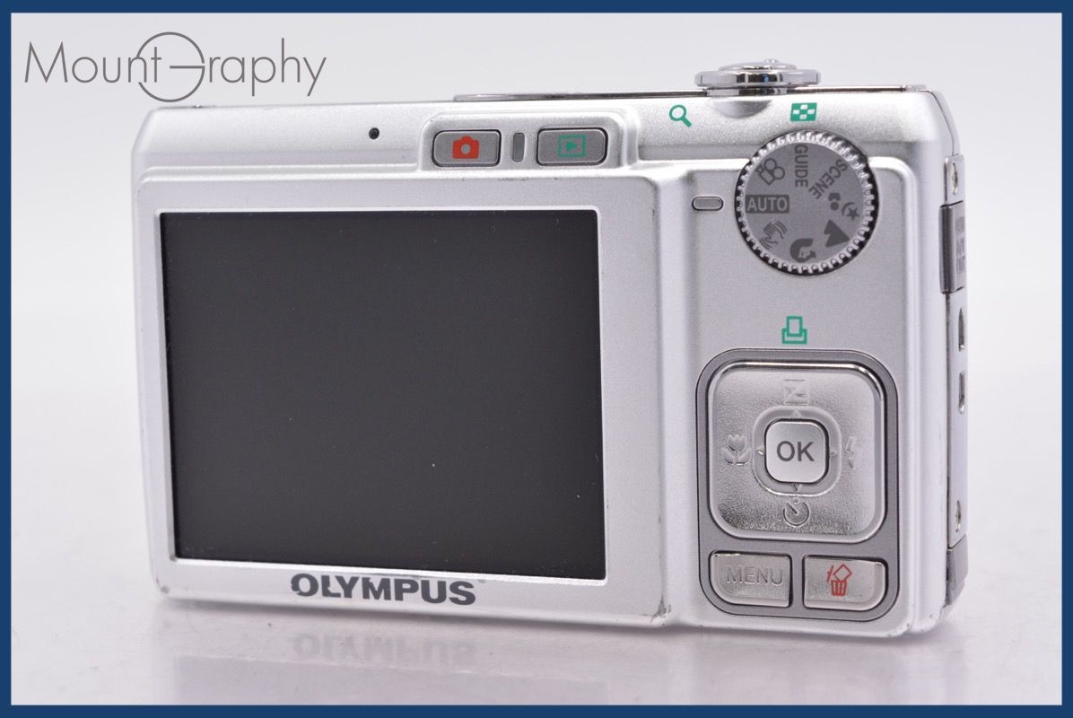 ☆ジャンク特価☆ オリンパス Olympus FE-240 5x 同梱無料 #mj7923