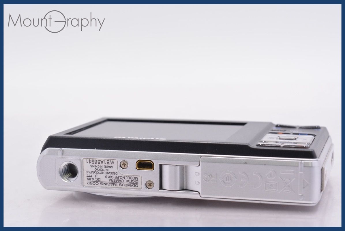 オリンパス Olympus FE-3010 3 x 同梱無料 mj 7926