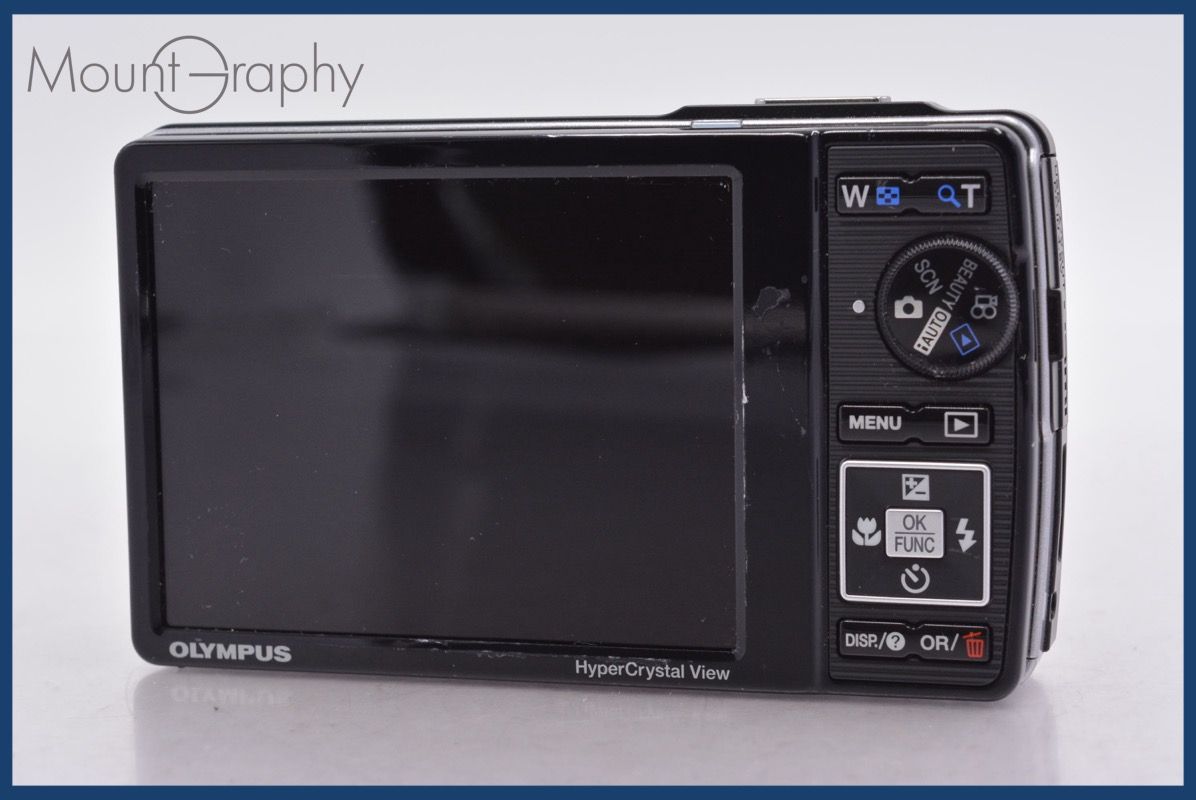 ☆極上美品☆ オリンパス Olympus μ-7020 7x 同梱無料 #mj7929 - メルカリ