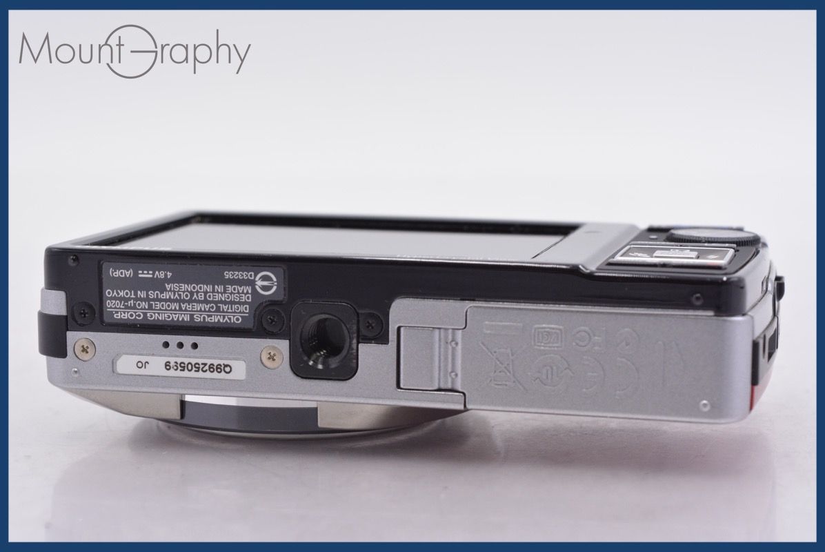 上 オリンパス Olympus μ-7020 7 x 同梱無料 mj 7929