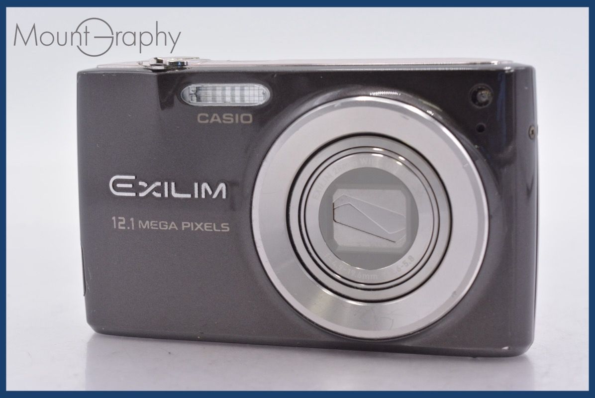 ☆ジャンク特価☆ カシオ CASIO EXILIM EX-Z400 4x 同梱無料 #mj7931