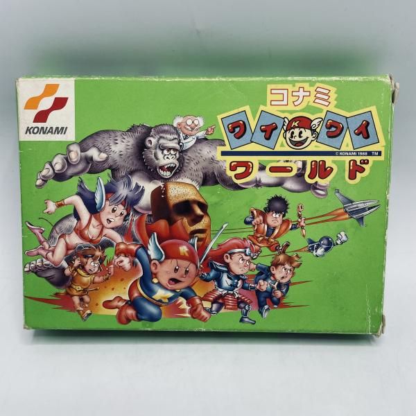 FC ｺﾅﾐ ﾜｲﾜｲﾜｰﾙﾄﾞ 92