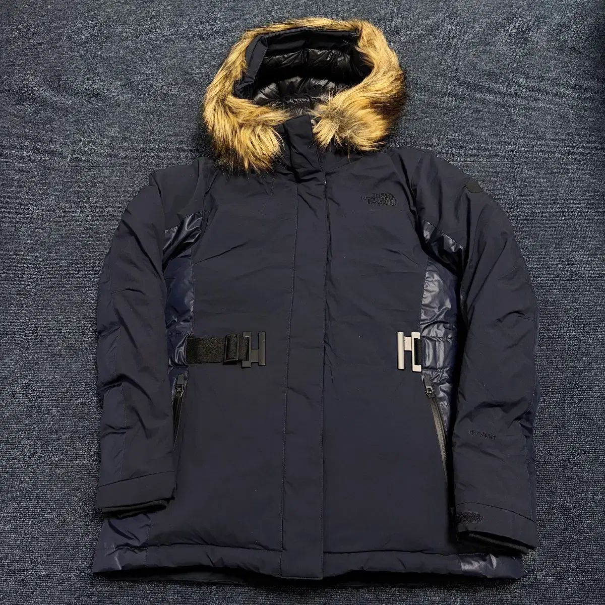 THE NORTH FACE ザノースフェイス セリナ ダウン ネイビー