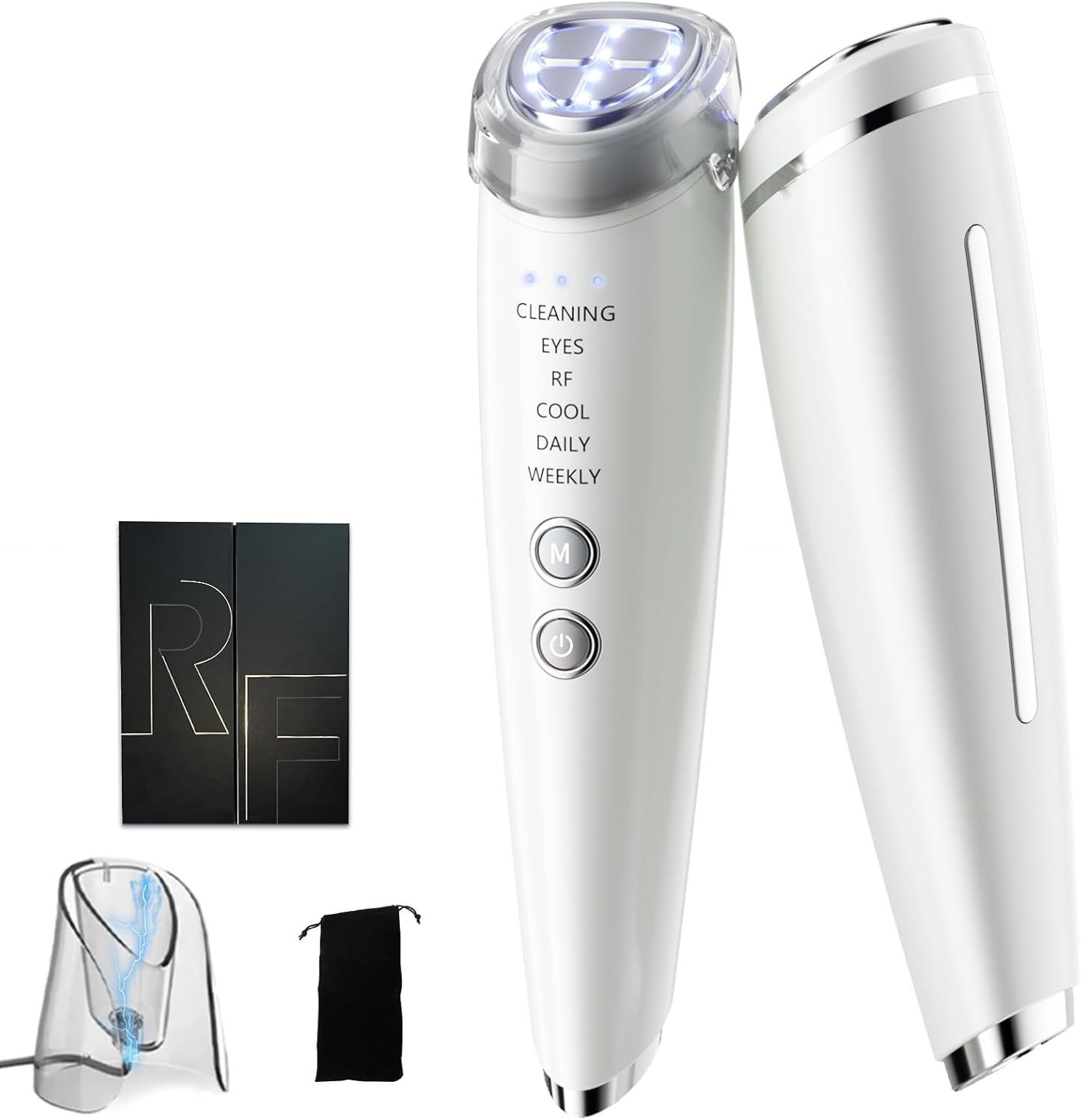 美顔器【美容専門家鈴木監修】EMS 美容器 //731554 - メルカリ