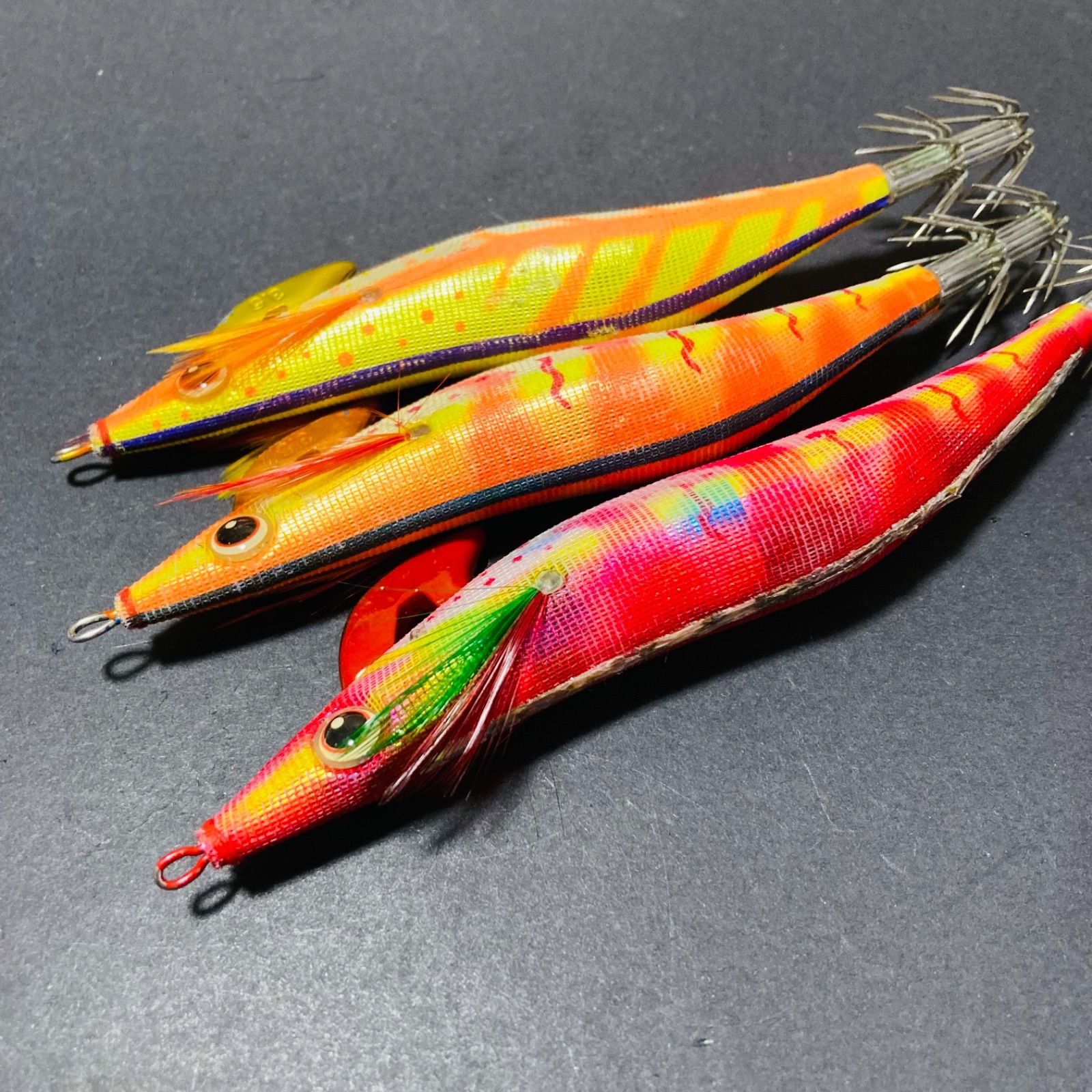 プレミアムアオリーQ RS 3.5号 4号 廃盤 エギ エギセット エース