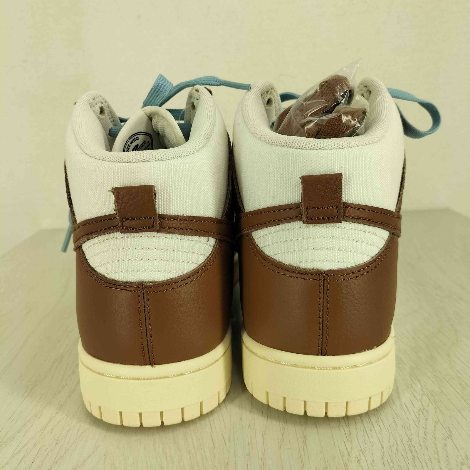 ナイキ NIKE Dunk High Vintage Pecan and Sail メンズ JPN：28 - メルカリ