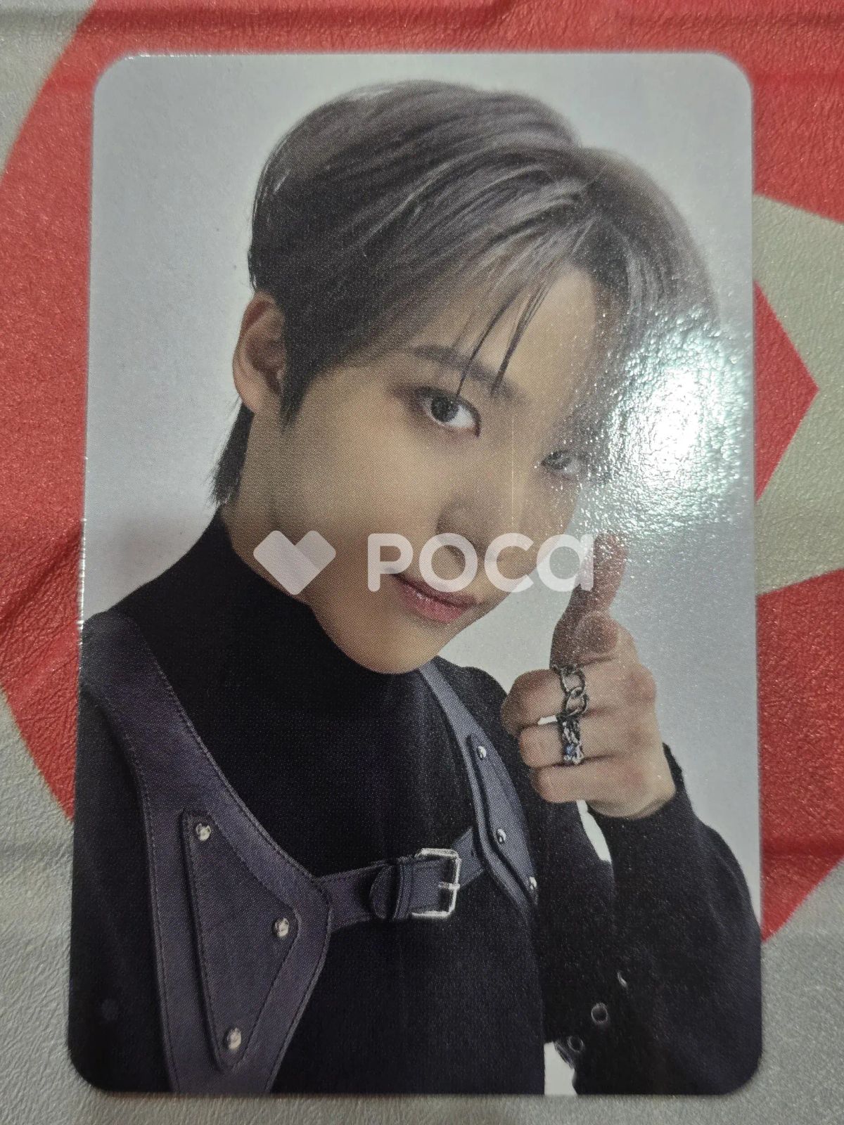 ATEEZ ユノ ATEEZ VR CONCERT : LIGHT THE WAY - メルカリ