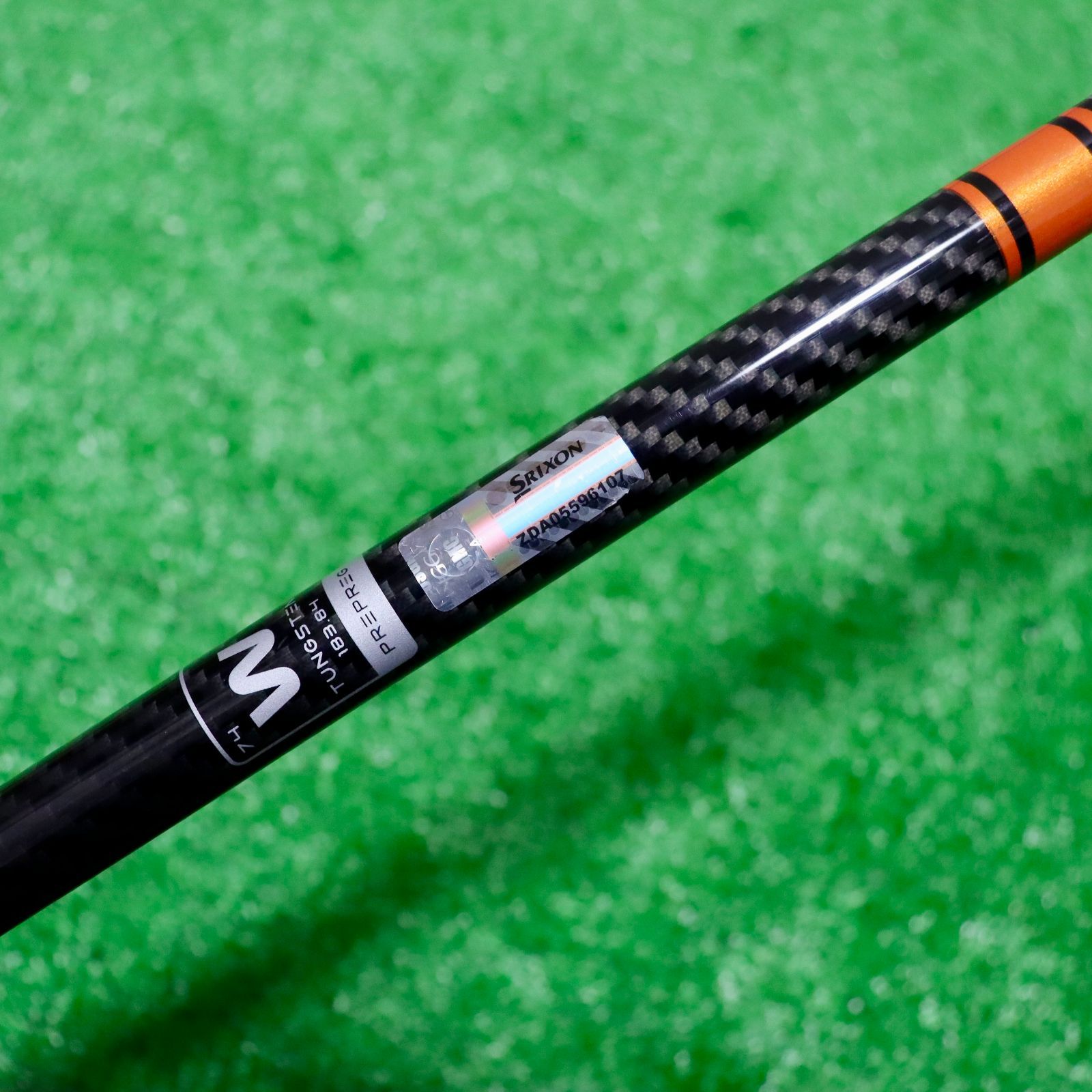 TENSEI CK PRO ORANGE 70 S スリクソン ゼクシオ用スリーブ付