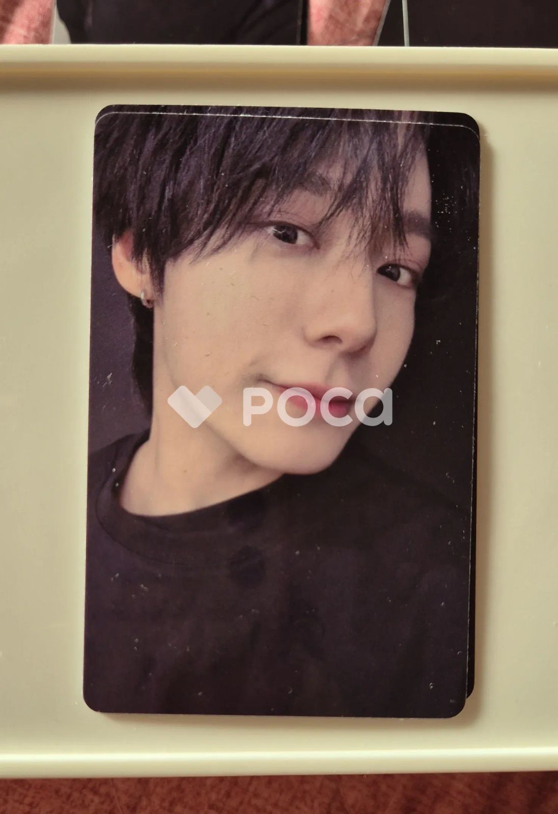 ONEUS La Dolce Vita  公開放送番組 ミペン トレカ ファヌン oneus ファヌン La Dolce Vita 特典トレカ 3枚セットラスト - メルカリ