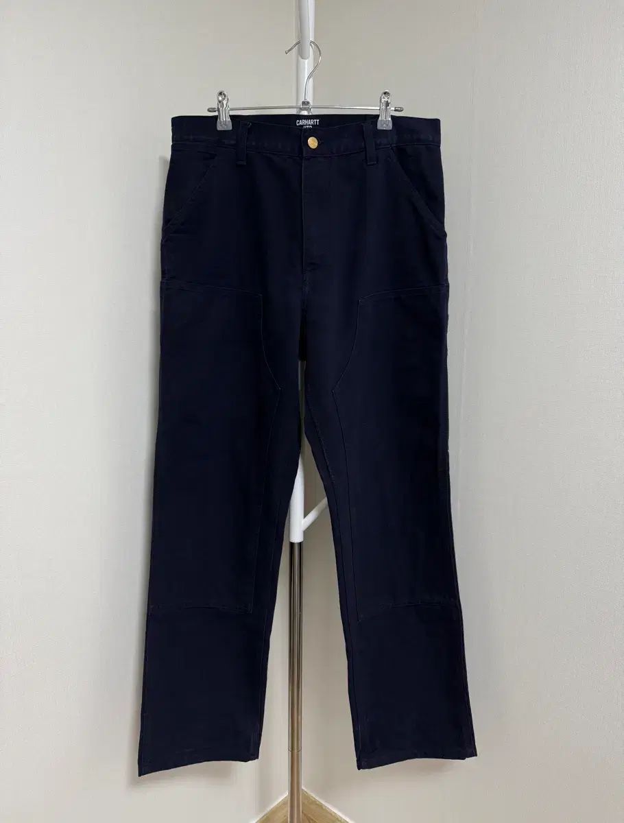 Carhartt カーハート ダブルニー ウォーク パンツ ネイビー 30/32