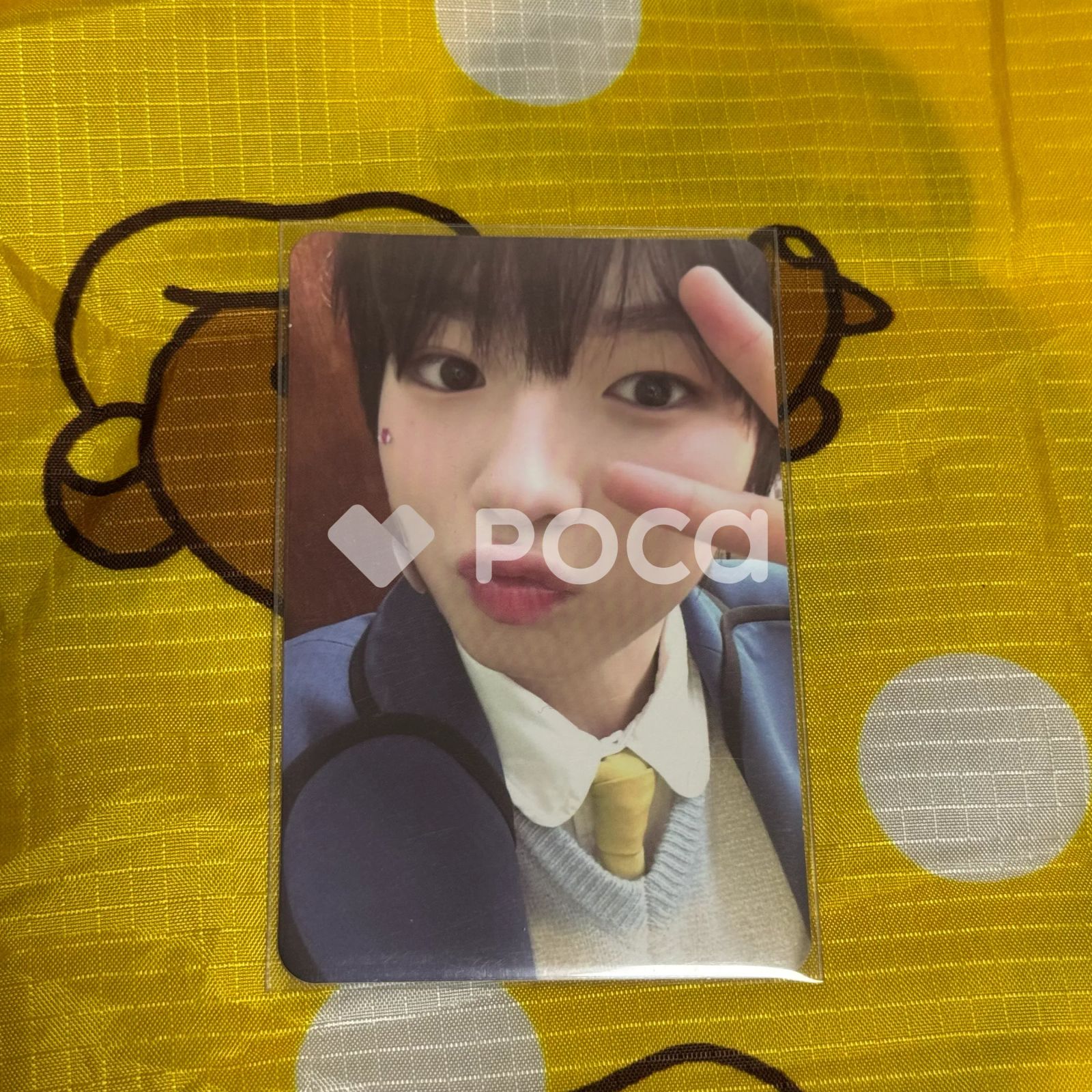 NCT WISH サクヤ チェキ NCT WISH サクヤ チェキ 【公式通販】