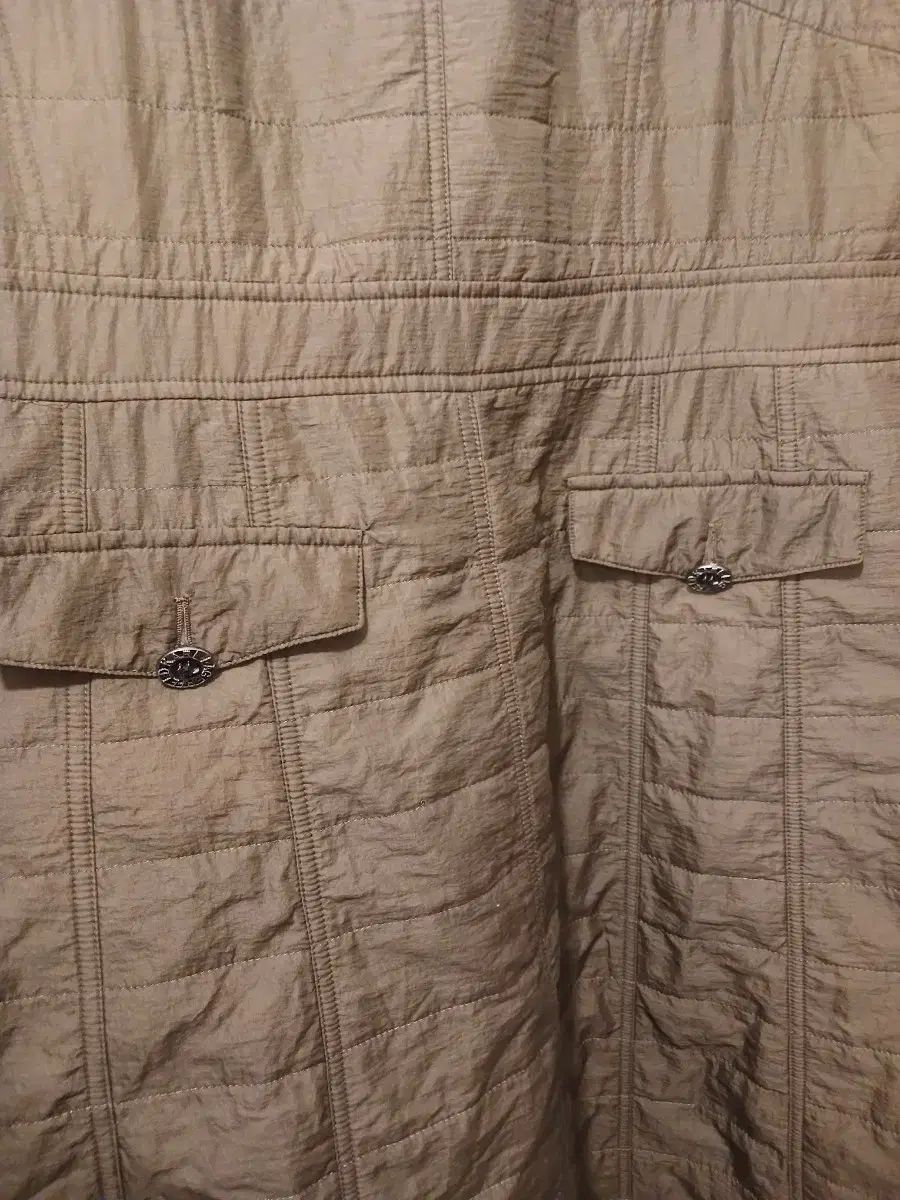  カールラガーフェルド レディース キルティング ONE PIECE M サイズ 長袖 七分袖 その他