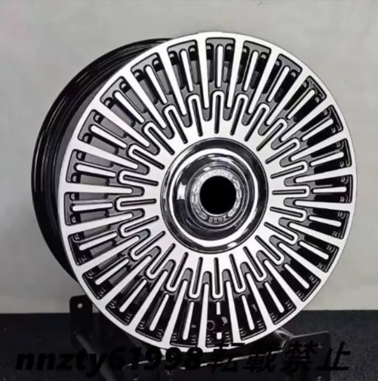 メルセデス ベンツ Vクラス V 260 対応 鍛造アルミホイール 18インチ 4本セット