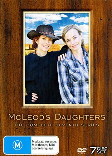 McLeod s Daughters Series 7 NON UK Format PAL Region 4