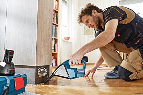 Bosch Professional ボッシュ 10.8 V コードレスクリーナー 本体のみ ハンディ コンパクト マイクロフィルター GAS V-LIH b 723820 c