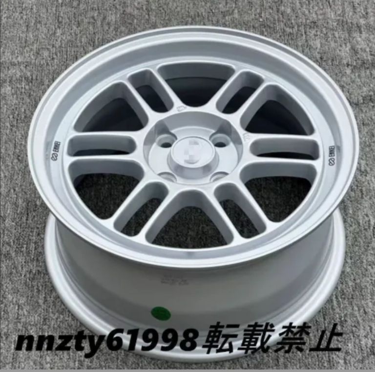  15インチ アルミホイール 4本セット ホンダ フィット対応 15インチ タイヤ ホイールセット