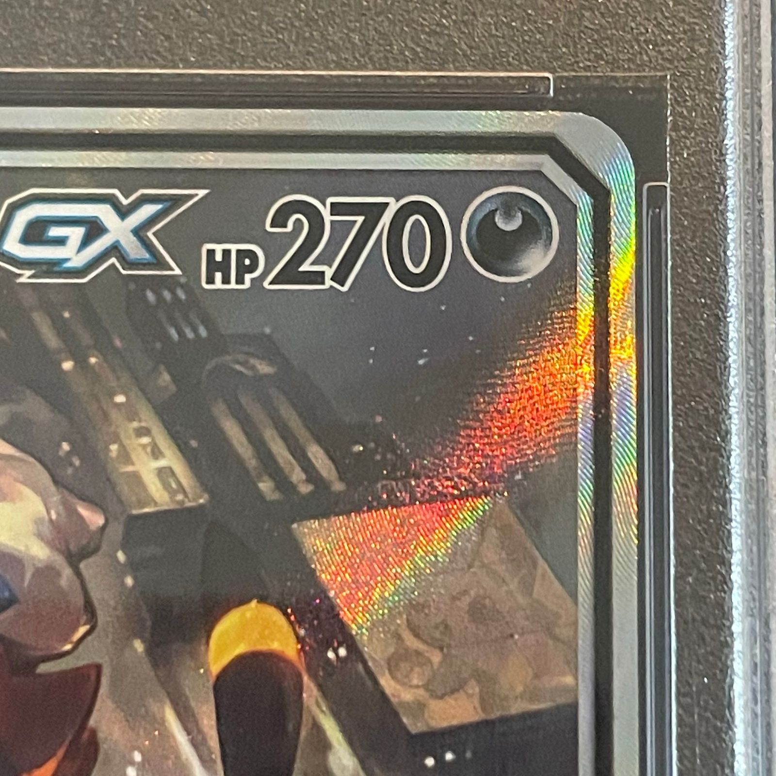 PSA10】ブラッキー＆ダークライGX SR 182/173 - メルカリ