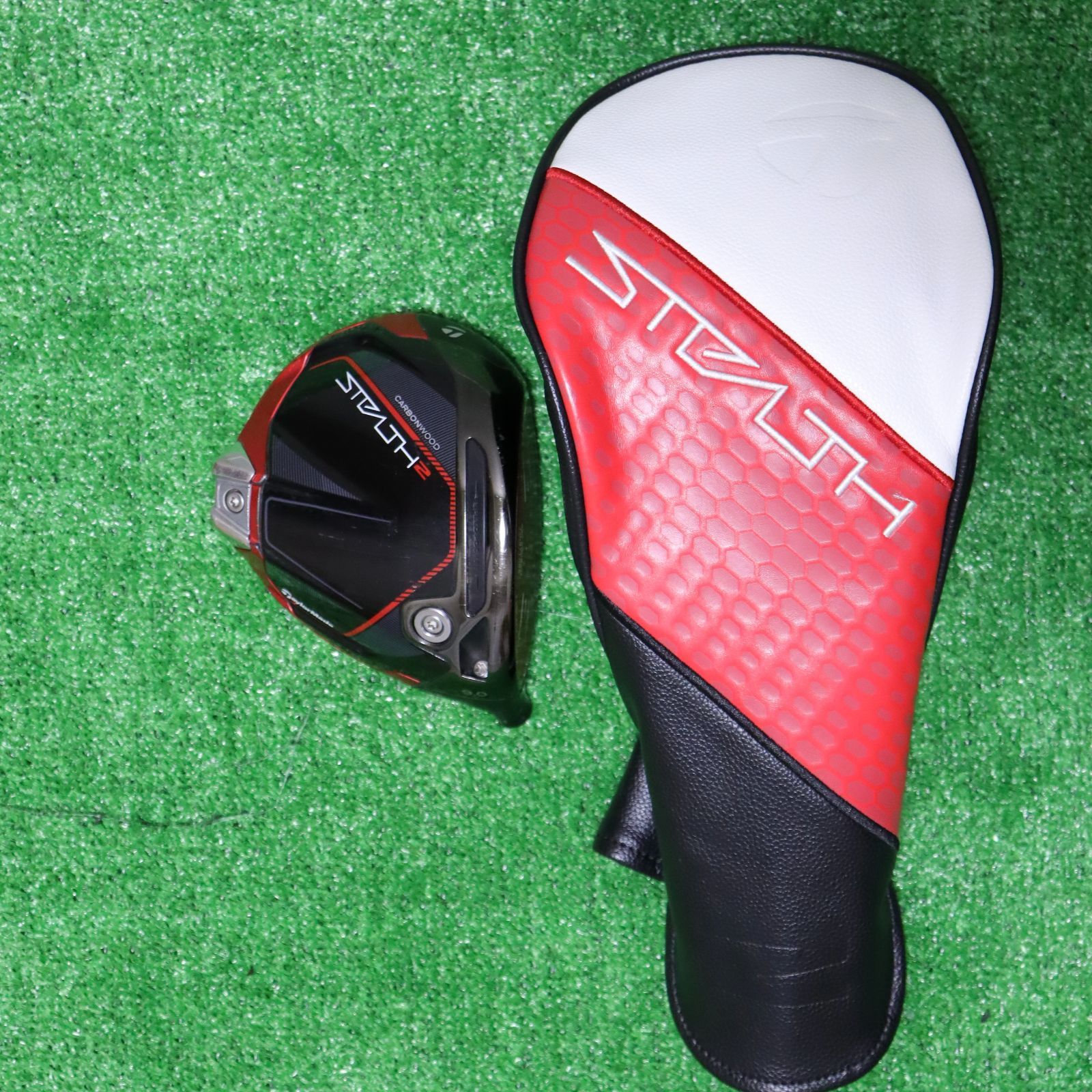 ヘッドのみ】テーラーメイド ステルス2 9.0° ドライバー - メルカリ