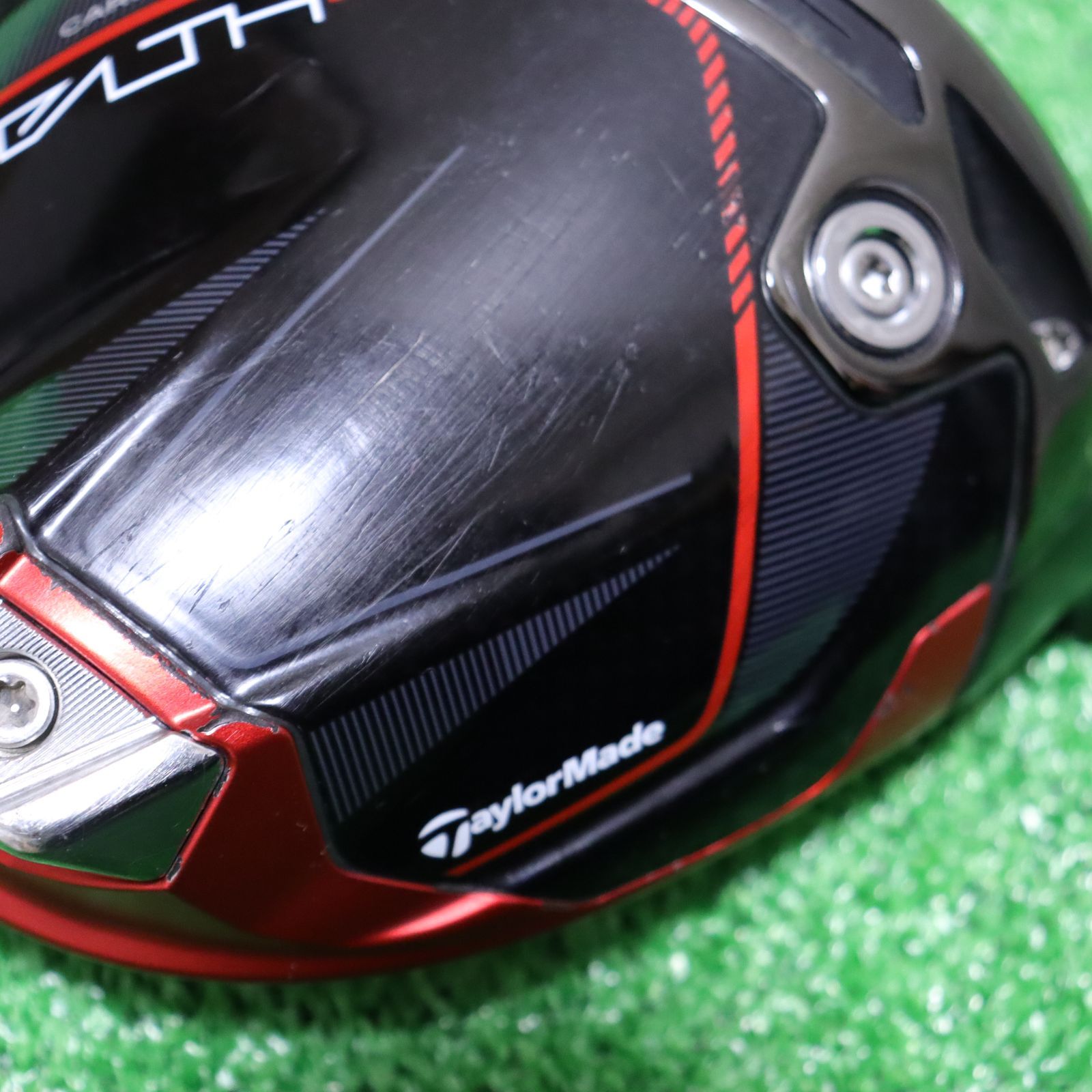 ヘッドのみ】テーラーメイド ステルス2 9.0° ドライバー - メルカリ