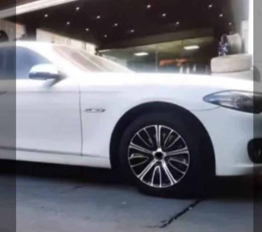  BMW 7シリーズ 740 | 750 760 対応 18インチ アルミホイール 4本セット スタイル 18インチ タイヤ ホイールセット