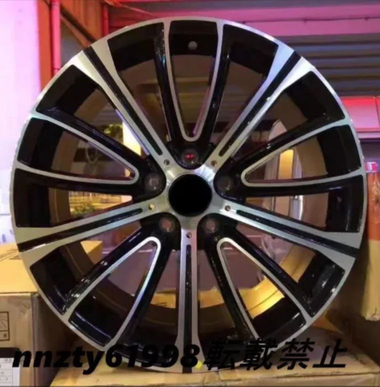 BMW 7シリーズ 740 | 750 760 対応 18インチ アルミホイール 4本セット スタイル