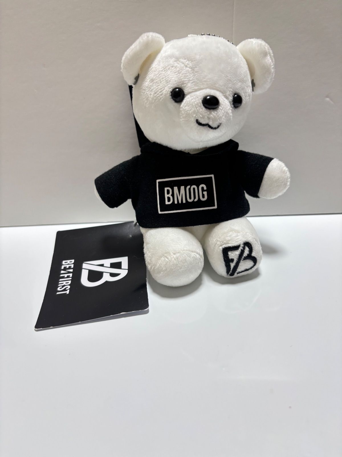 BE:FIRST BMSGパーカー ぬいぐるみ - メルカリ