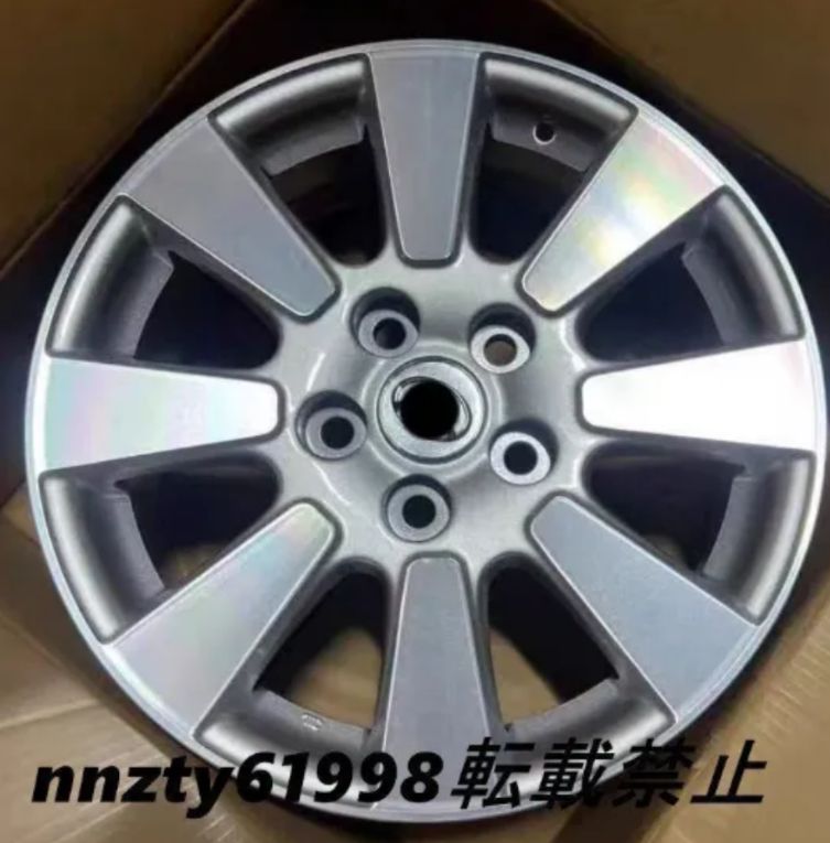 トヨタ カムリ 2006～2008年式対応 16インチ アルミホイール 4本セット スタイル