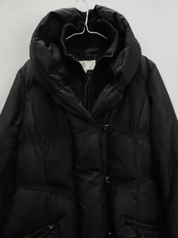 ヴィンテージ Y 2 K アバント ハイネック ダウン パディング